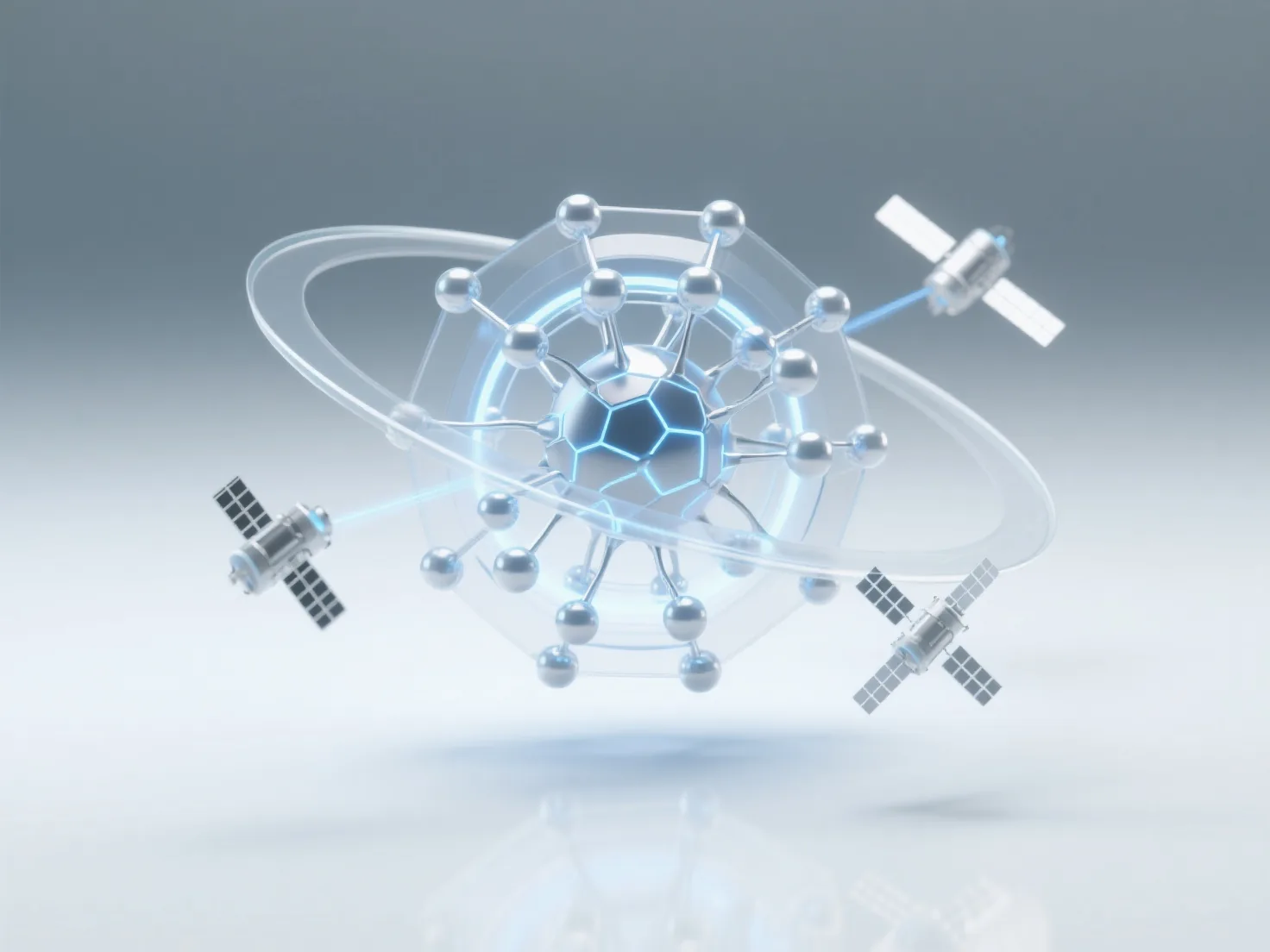 What is the training process of large models in GEO?