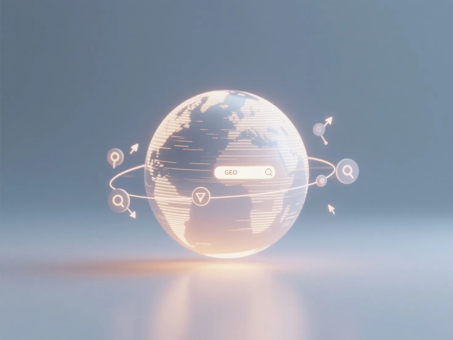 What requirements do real-time updates and dynamism of generative search results impose on GEO?