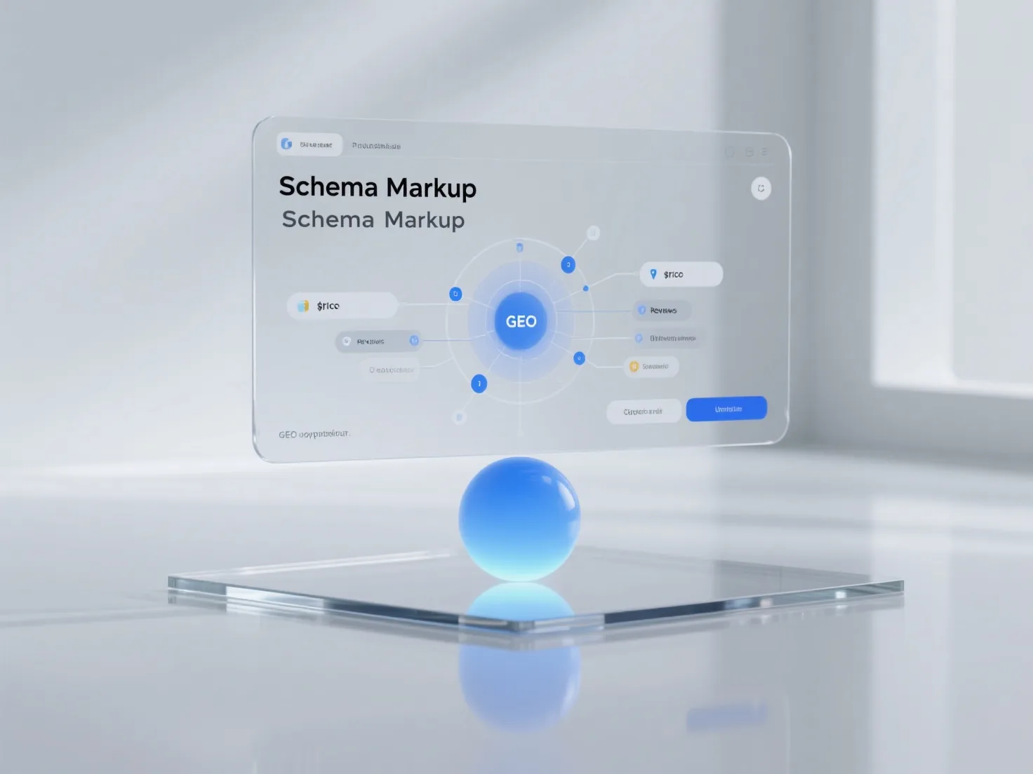 商品详情页的结构化数据(Schema Markup)在GEO中扮演什么角色,如何正确部署?