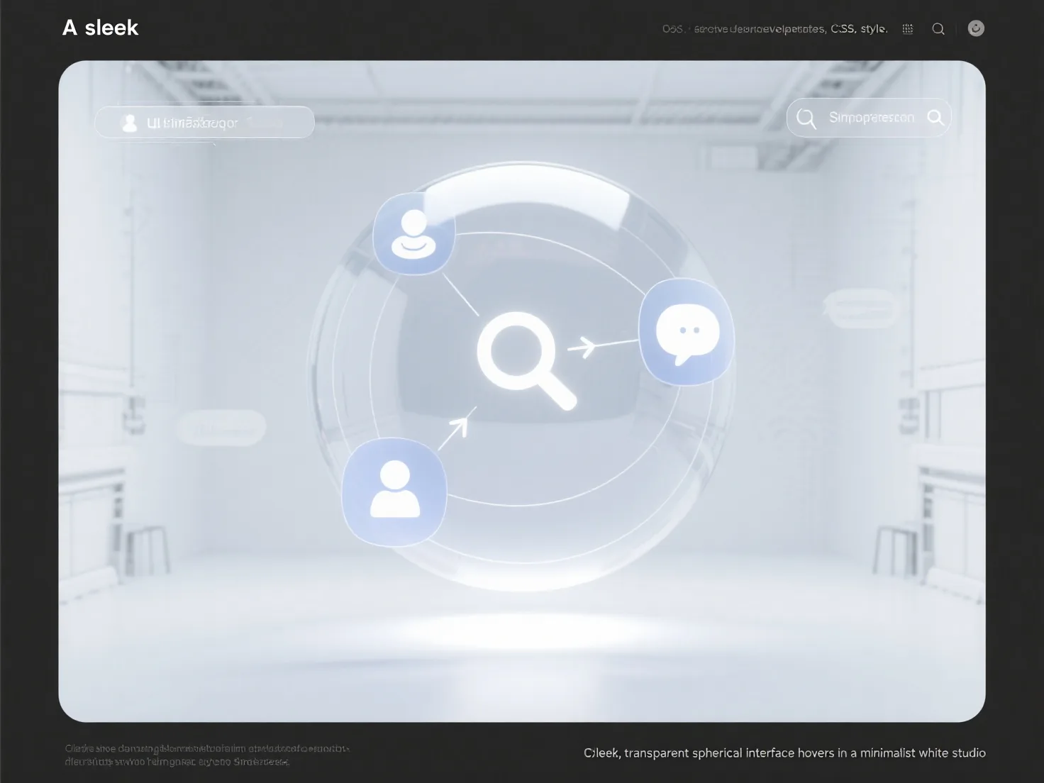What semantic aspects should be considered when simulating user search behavior with prompts?