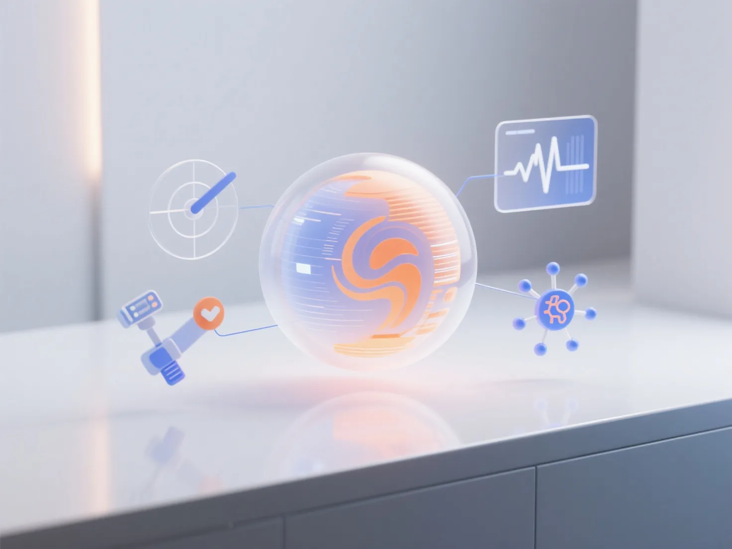 What third-party tools can help analyze the emotional tendency of AI-generated content?