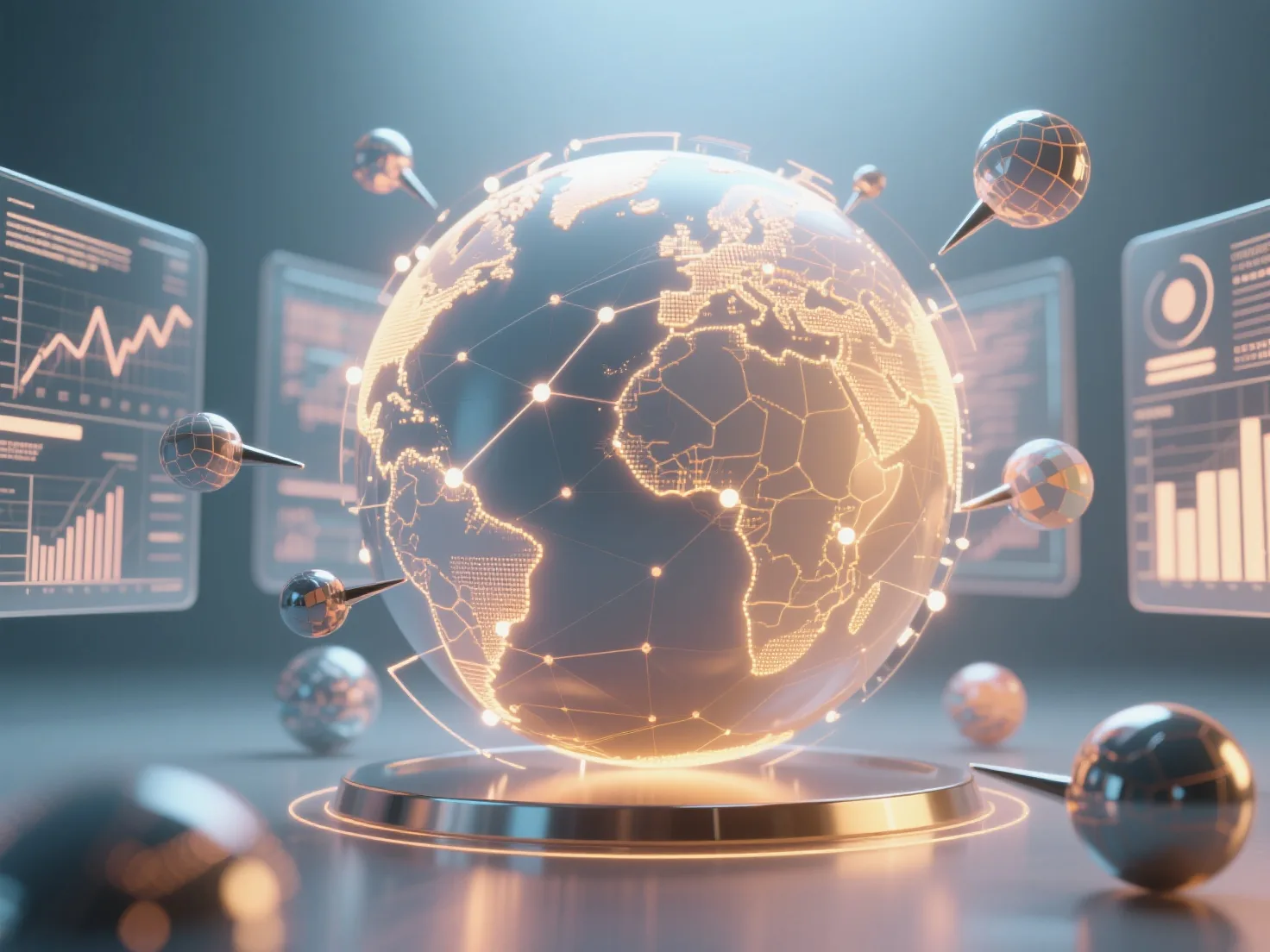 What unique business value does GEO possess in international market expansion?