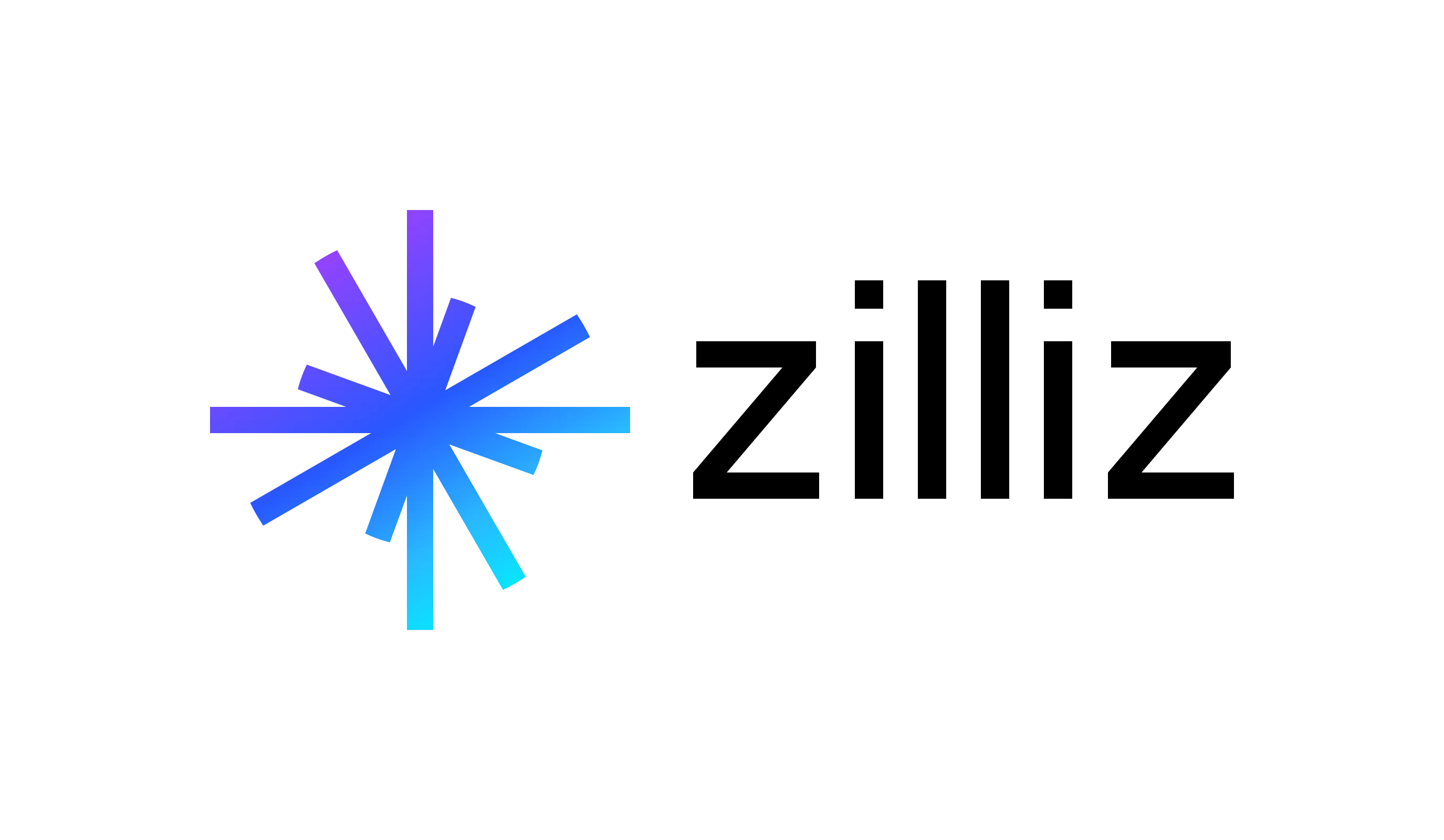 Zilliz & Milvus logo